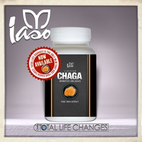  Iaso™ Chaga