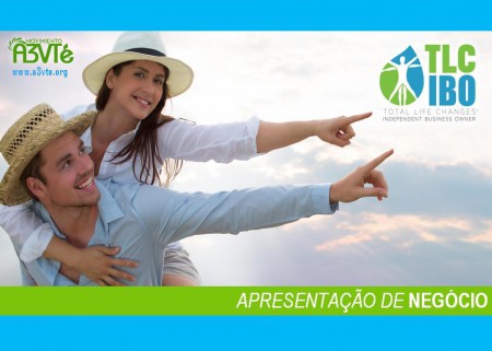 Apresentação de Negócios TLC - Português